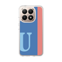 Slim Protection Case［ Original - initial color line - U blue ］
