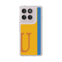 Slim Protection Case［ Original - initial color line - U orange ］