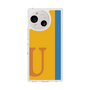Slim Protection Case［ Original - initial color line - U orange ］