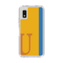 Slim Protection Case［ Original - initial color line - U orange ］