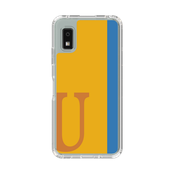 Slim Protection Case［ Original - initial color line - U orange ］