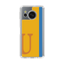 Slim Protection Case［ Original - initial color line - U orange ］