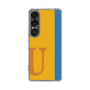 Slim Protection Case［ Original - initial color line - U orange ］
