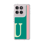 Slim Protection Case［ Original - initial color line - U green ］