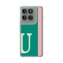 Slim Protection Case［ Original - initial color line - U green ］