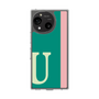 Slim Protection Case［ Original - initial color line - U green ］