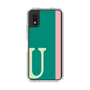 Slim Protection Case［ Original - initial color line - U green ］
