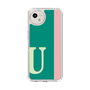 Slim Protection Case［ Original - initial color line - U green ］