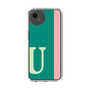 Slim Protection Case［ Original - initial color line - U green ］