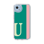 Slim Protection Case［ Original - initial color line - U green ］