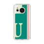 Slim Protection Case［ Original - initial color line - U green ］