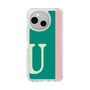 Slim Protection Case［ Original - initial color line - U green ］