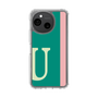 Slim Protection Case［ Original - initial color line - U green ］