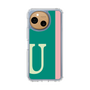 Slim Protection Case［ Original - initial color line - U green ］