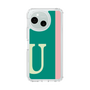 Slim Protection Case［ Original - initial color line - U green ］