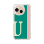 Slim Protection Case［ Original - initial color line - U green ］