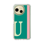 Slim Protection Case［ Original - initial color line - U green ］