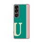 Slim Protection Case［ Original - initial color line - U green ］