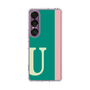 Slim Protection Case［ Original - initial color line - U green ］