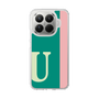Slim Protection Case［ Original - initial color line - U green ］