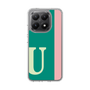 Slim Protection Case［ Original - initial color line - U green ］