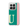 Slim Protection Case［ Original - initial color line - U green ］