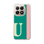 Slim Protection Case［ Original - initial color line - U green ］