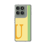 Slim Protection Case［ Original - initial color line - U yellow ］