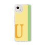 Slim Protection Case［ Original - initial color line - U yellow ］