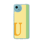 Slim Protection Case［ Original - initial color line - U yellow ］