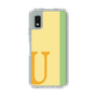 Slim Protection Case［ Original - initial color line - U yellow ］