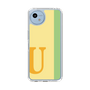 Slim Protection Case［ Original - initial color line - U yellow ］