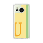 Slim Protection Case［ Original - initial color line - U yellow ］