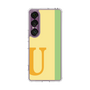 Slim Protection Case［ Original - initial color line - U yellow ］