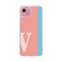 Slim Protection Case［ Original - initial color line - V pink ］