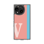 Slim Protection Case［ Original - initial color line - V pink ］