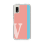Slim Protection Case［ Original - initial color line - V pink ］