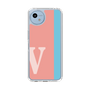 Slim Protection Case［ Original - initial color line - V pink ］