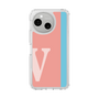 Slim Protection Case［ Original - initial color line - V pink ］