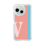 Slim Protection Case［ Original - initial color line - V pink ］
