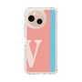 Slim Protection Case［ Original - initial color line - V pink ］