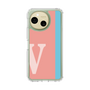 Slim Protection Case［ Original - initial color line - V pink ］