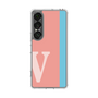 Slim Protection Case［ Original - initial color line - V pink ］