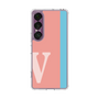 Slim Protection Case［ Original - initial color line - V pink ］