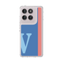 Slim Protection Case［ Original - initial color line - V blue ］