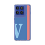 Slim Protection Case［ Original - initial color line - V blue ］