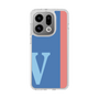 Slim Protection Case［ Original - initial color line - V blue ］