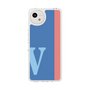 Slim Protection Case［ Original - initial color line - V blue ］