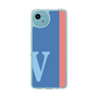 Slim Protection Case［ Original - initial color line - V blue ］