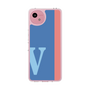 Slim Protection Case［ Original - initial color line - V blue ］